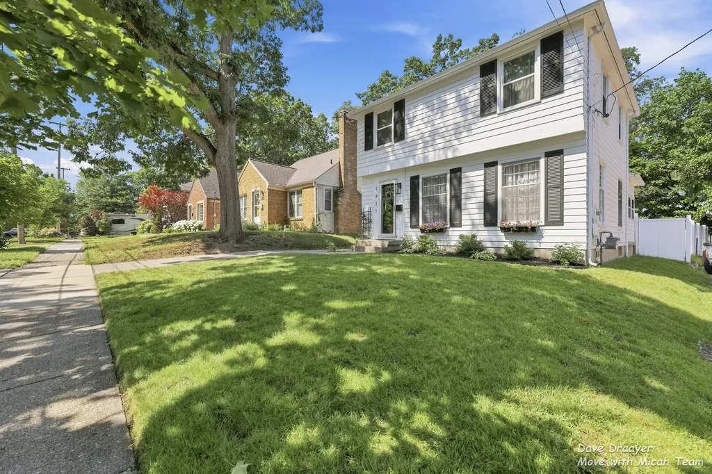 1411 Sylvan Avenue SE Grand Rapids City MI 49506