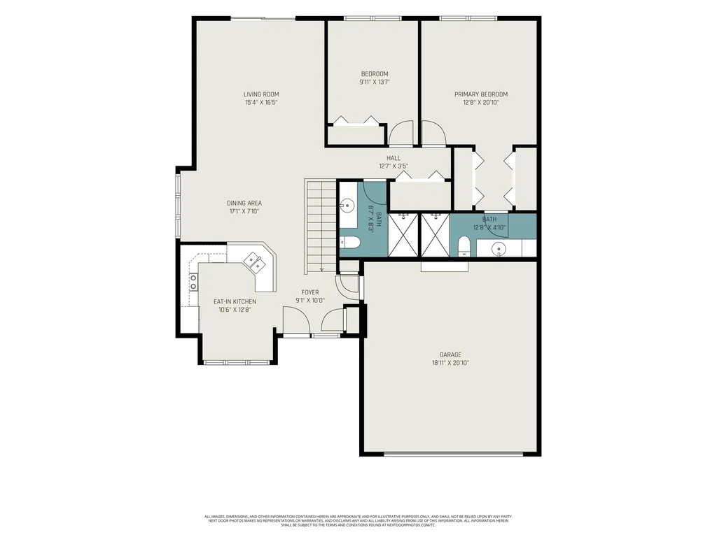 2116 Blue Bell Way Grand Rapids City MI 49504