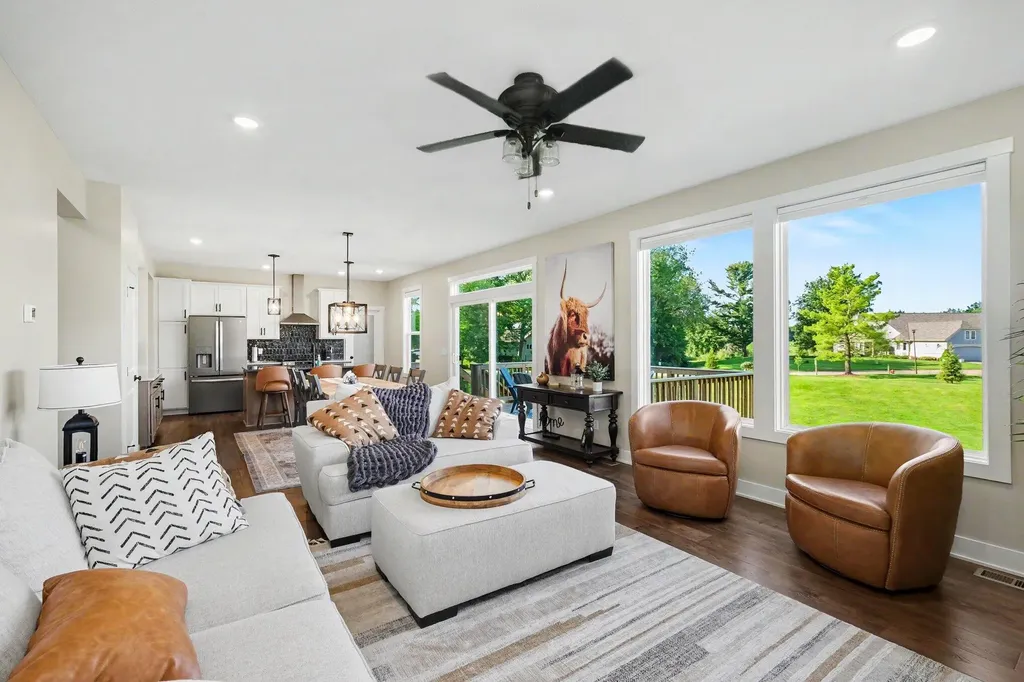 7816 Woodhurst Drive NE Cannon Township MI 49341