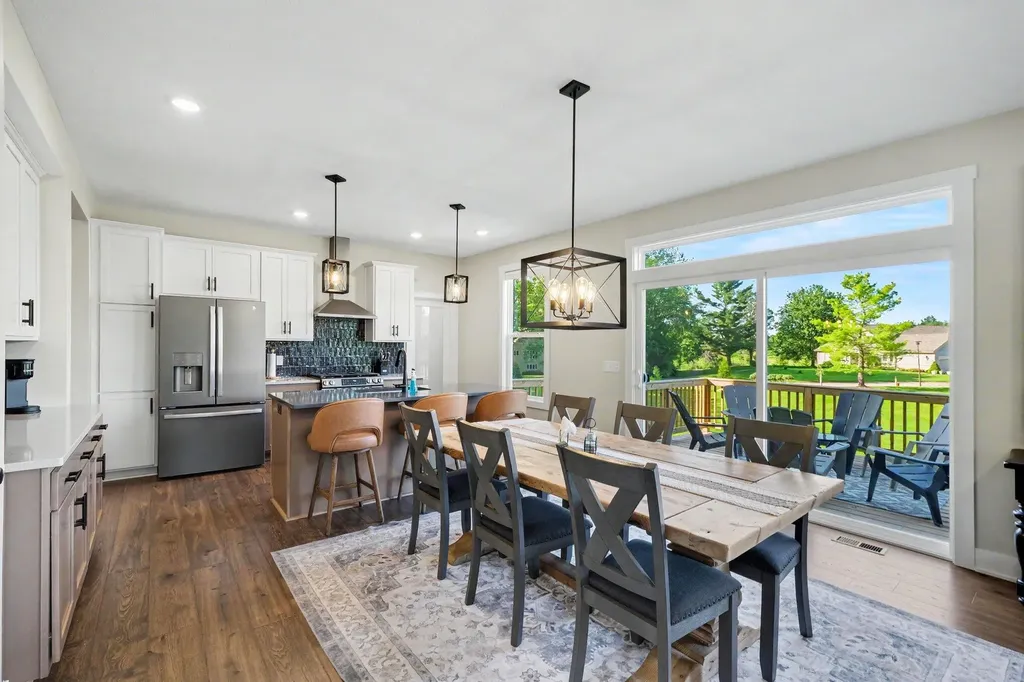 7816 Woodhurst Drive NE Cannon Township MI 49341