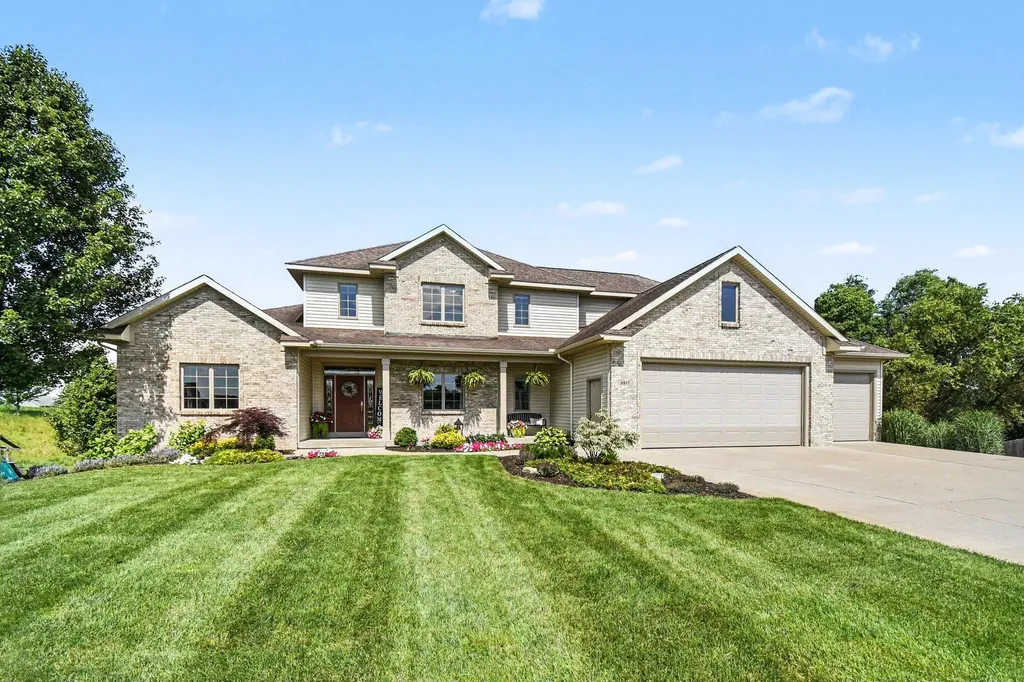3917 Sidehill Drive Hudsonville City MI 49426