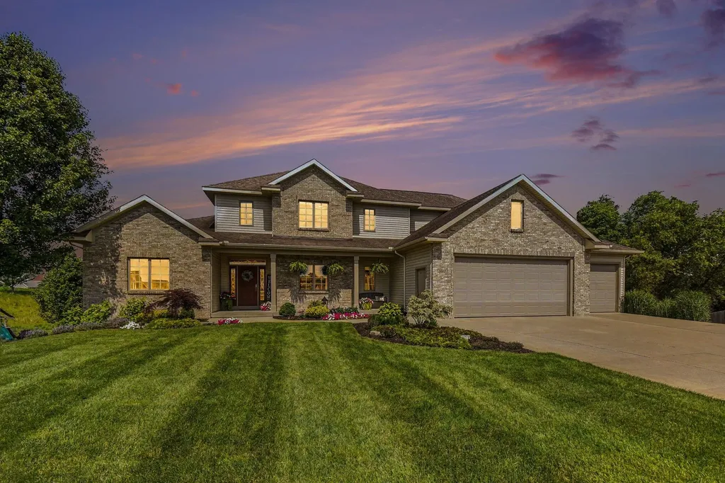 3917 Sidehill Drive Hudsonville City MI 49426