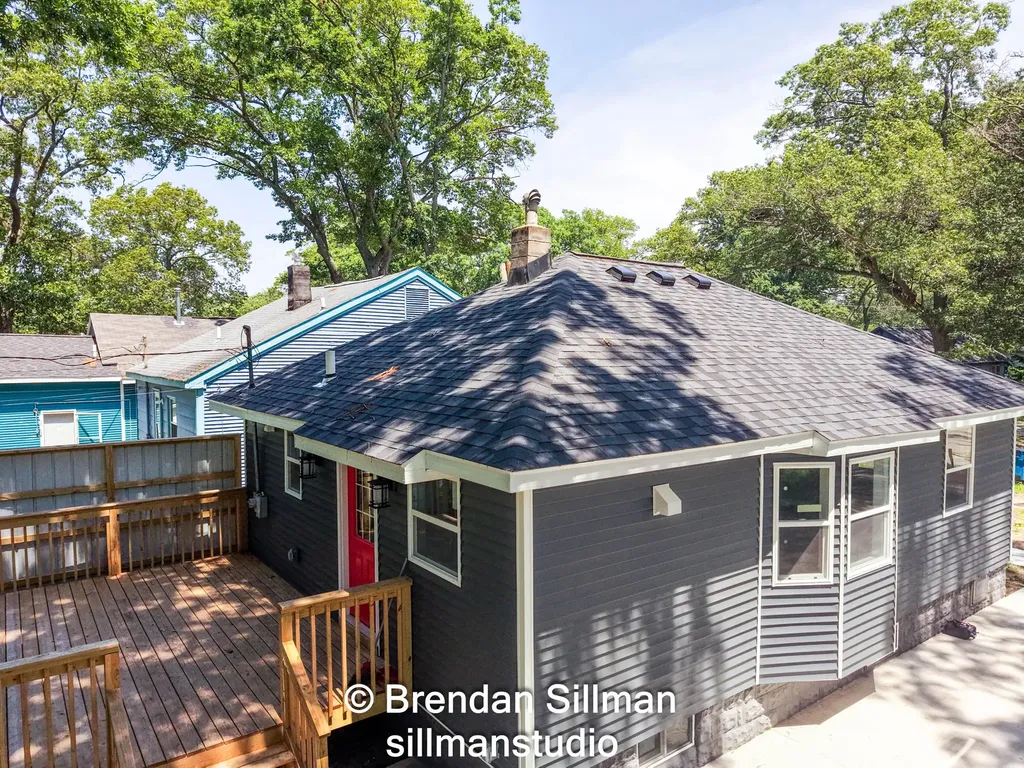2645 Howden Street Muskegon Heights City MI 49444