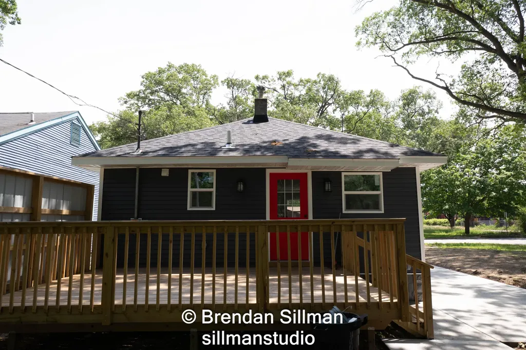 2645 Howden Street Muskegon Heights City MI 49444