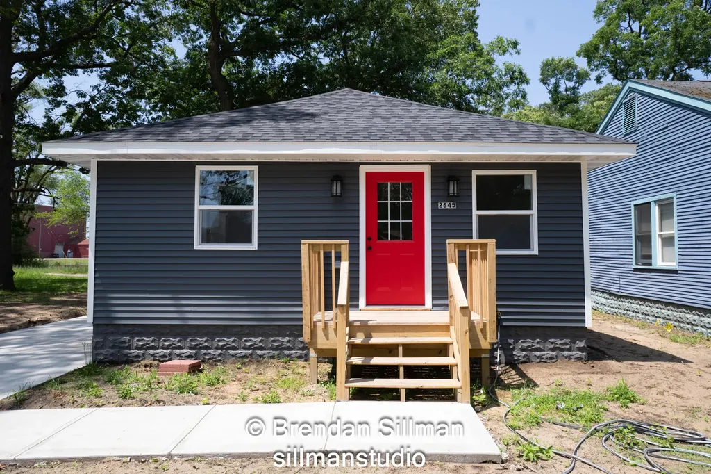 2645 Howden Street Muskegon Heights City MI 49444