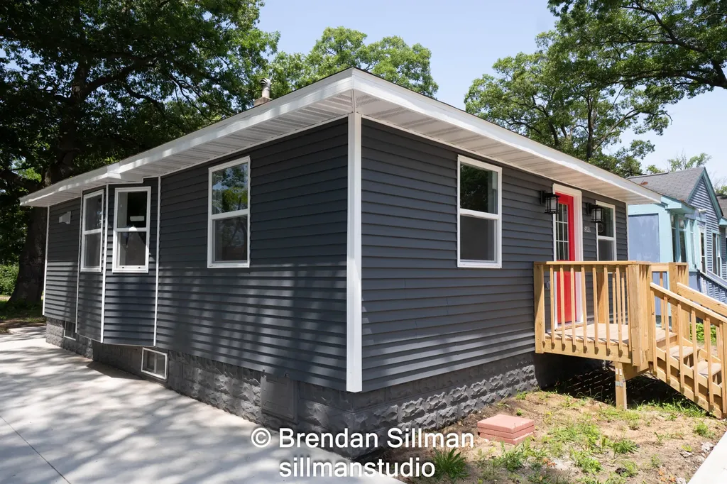 2645 Howden Street Muskegon Heights City MI 49444