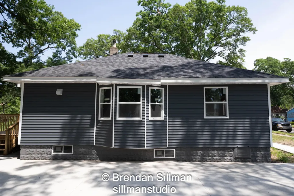 2645 Howden Street Muskegon Heights City MI 49444