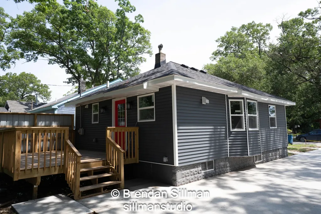 2645 Howden Street Muskegon Heights City MI 49444