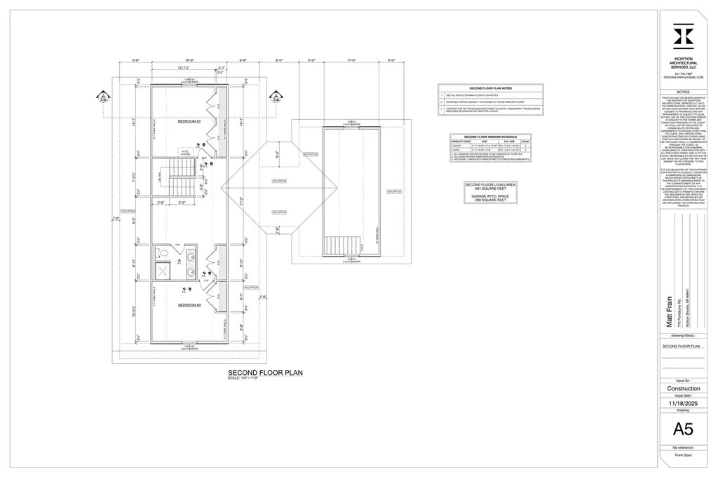 770 W Pontaluna Road Norton Shores City MI 49444