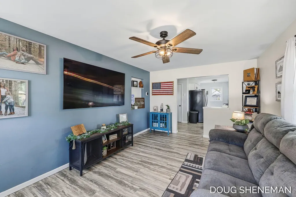 3924 Heron Avenue SW Wyoming City MI 49509