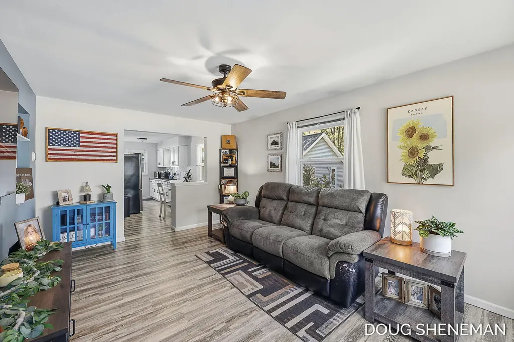 3924 Heron Avenue SW Wyoming City MI 49509