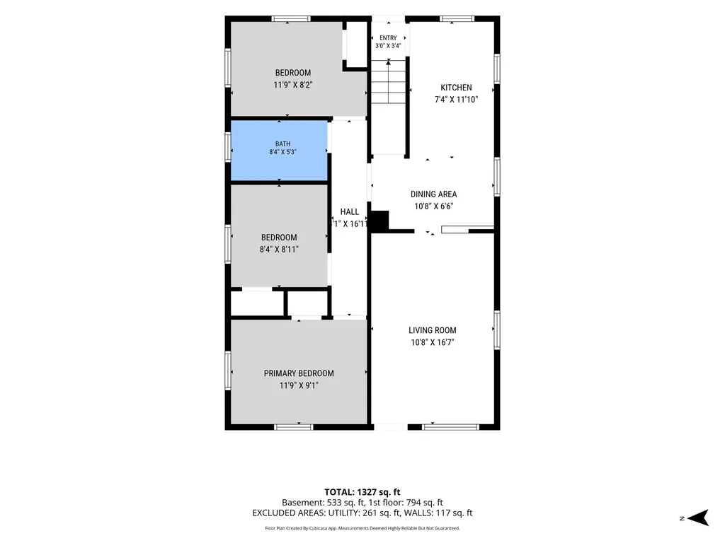 3924 Heron Avenue SW Wyoming City MI 49509