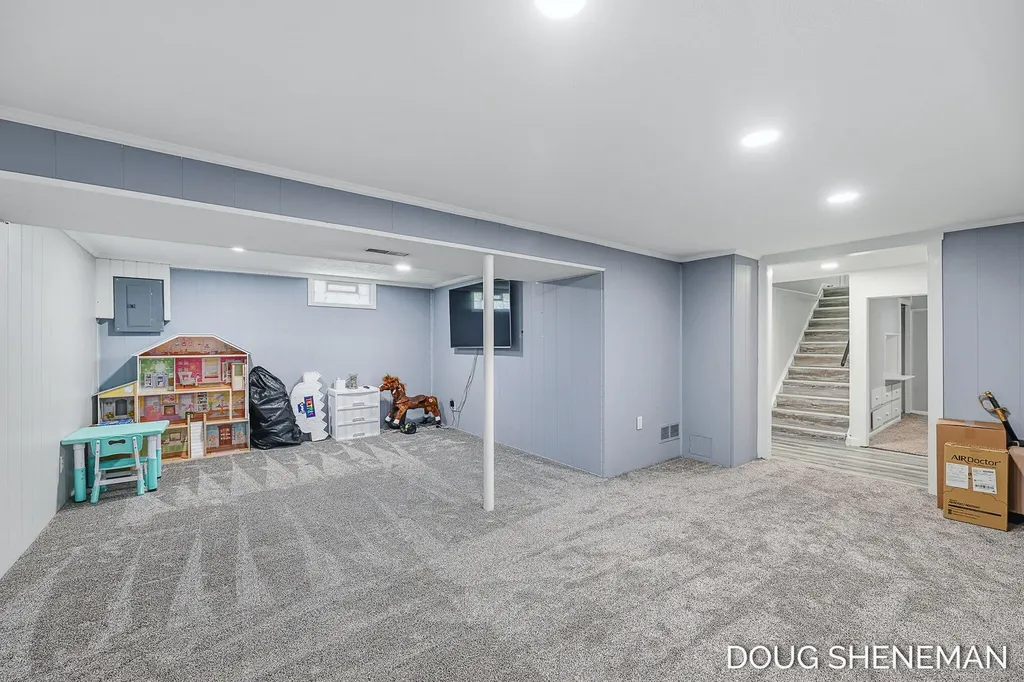 3924 Heron Avenue SW Wyoming City MI 49509