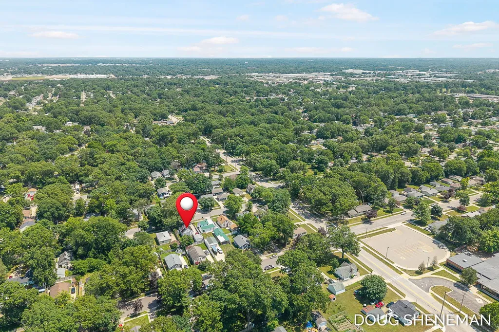 3924 Heron Avenue SW Wyoming City MI 49509