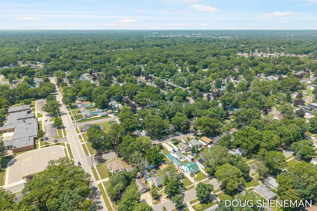 3924 Heron Avenue SW Wyoming City MI 49509