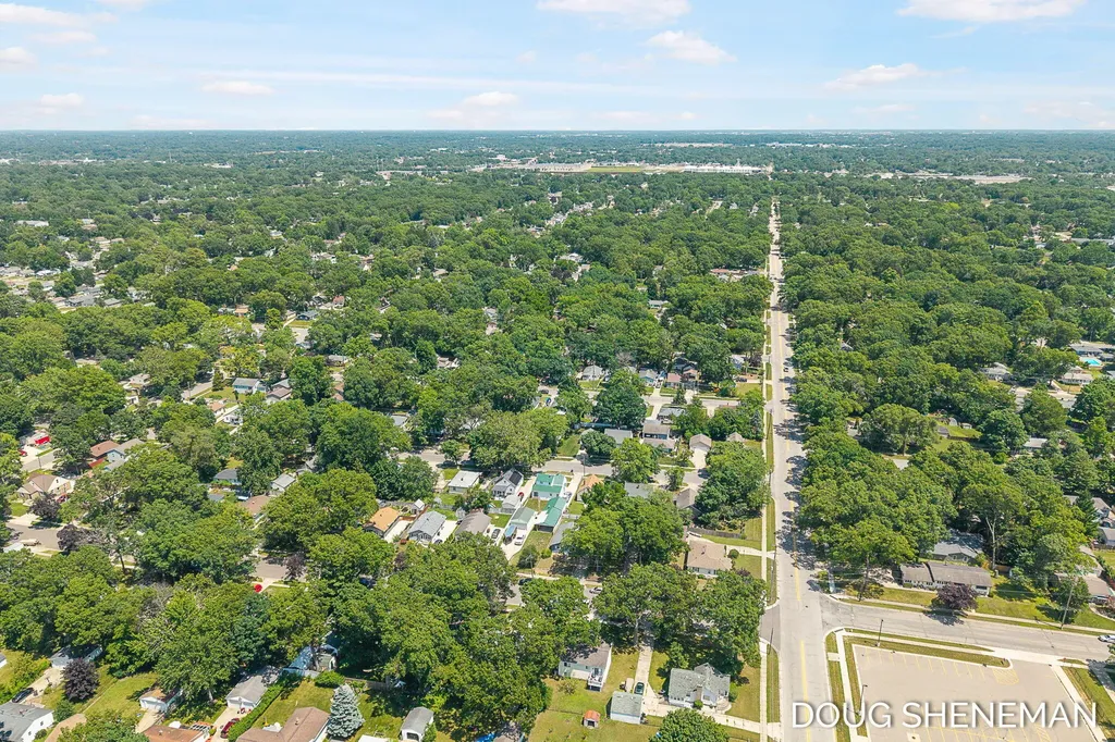 3924 Heron Avenue SW Wyoming City MI 49509
