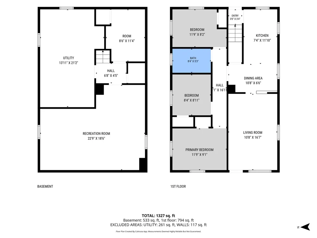 3924 Heron Avenue SW Wyoming City MI 49509