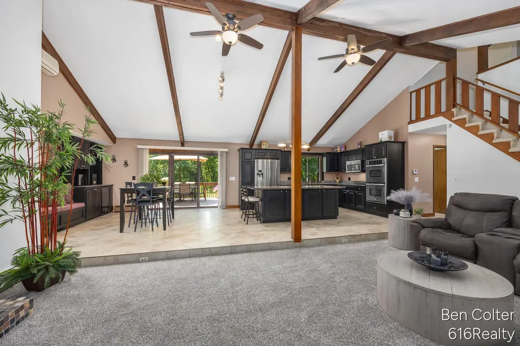 3161 Emberwood Drive SE Lowell Charter Township MI 49331