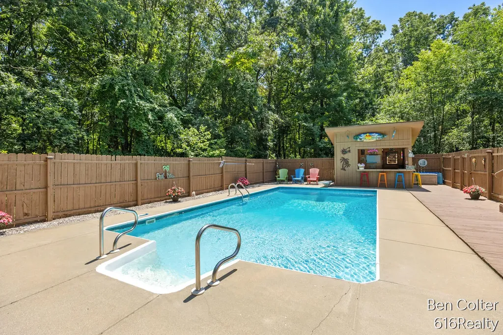 3161 Emberwood Drive SE Lowell Charter Township MI 49331