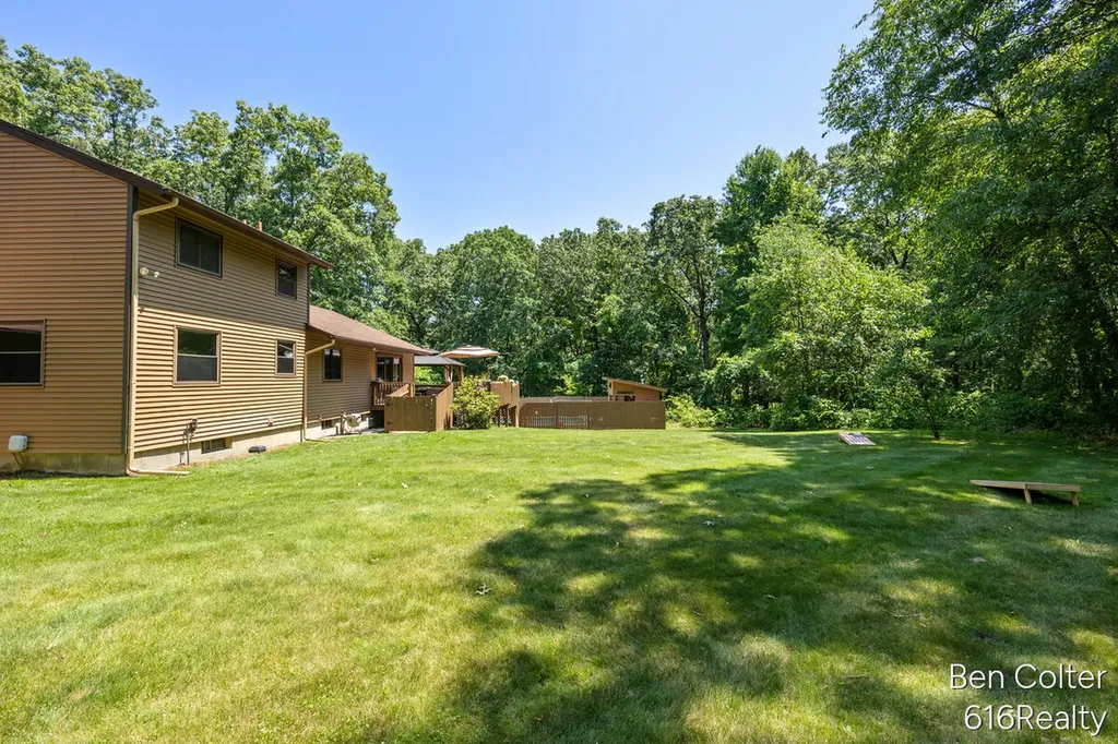 3161 Emberwood Drive SE Lowell Charter Township MI 49331