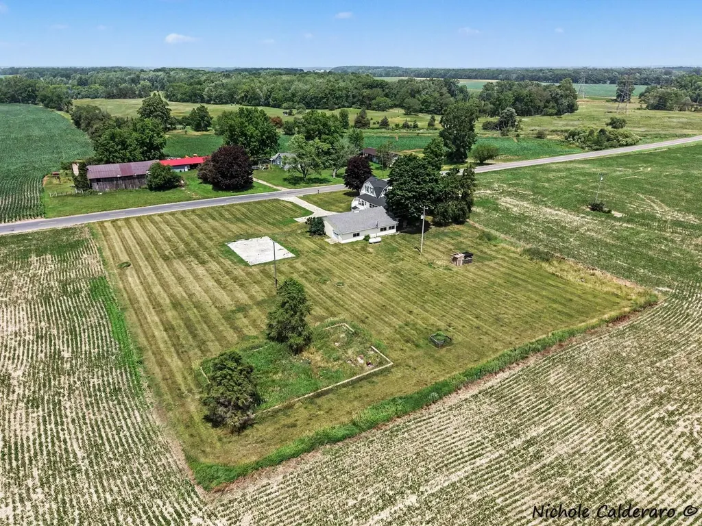 9640 E Condensery Road Bloomer Township MI 48811