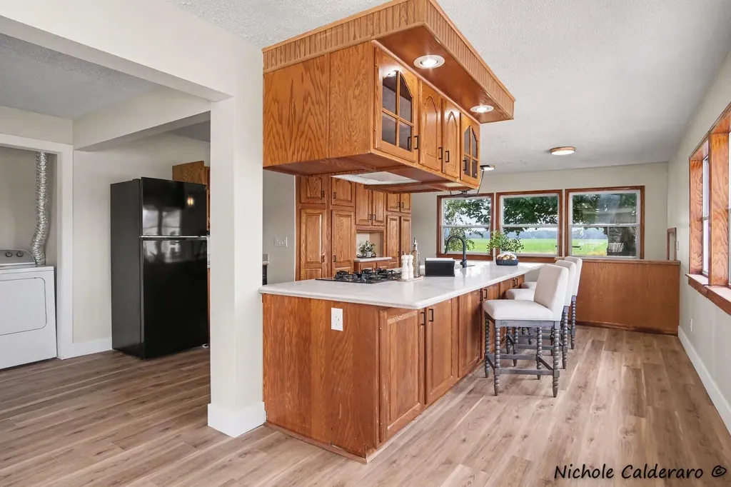 9640 E Condensery Road Bloomer Township MI 48811