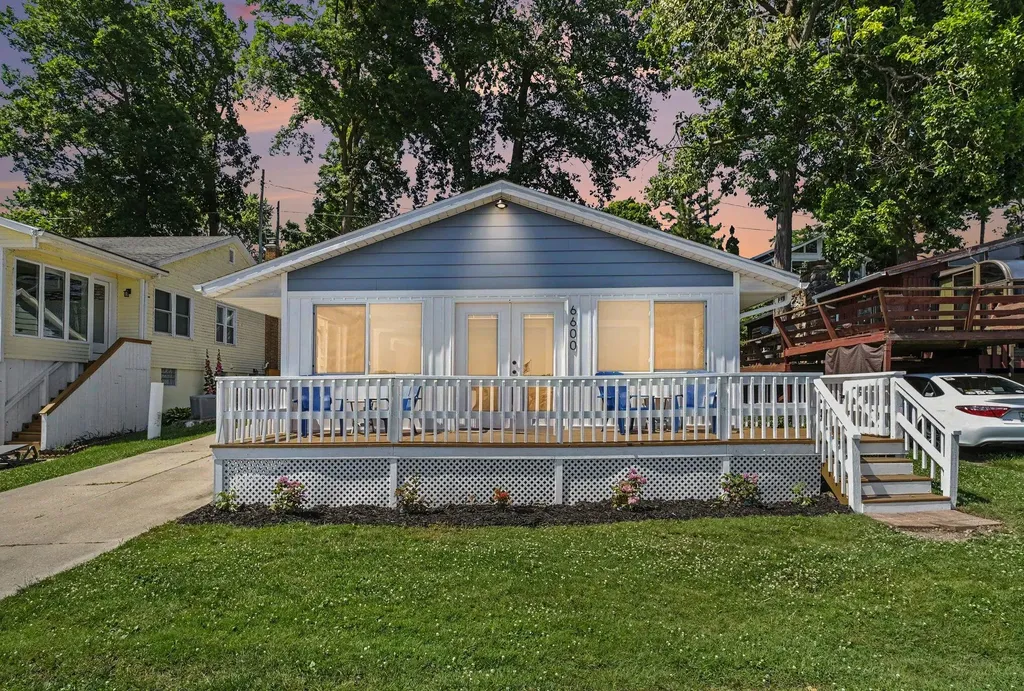 6600 Shoreline Court Boston Township MI 48881