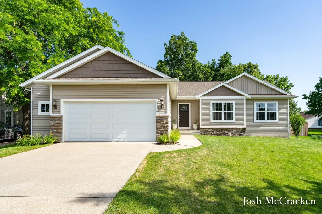 5195 76th Street SE Caledonia Township MI 49316