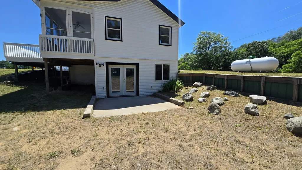 9322 N 80th Avenue Weare Township MI 49449