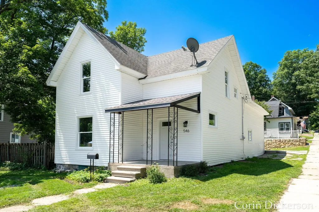 546 N Michigan Avenue Hastings City MI 49058