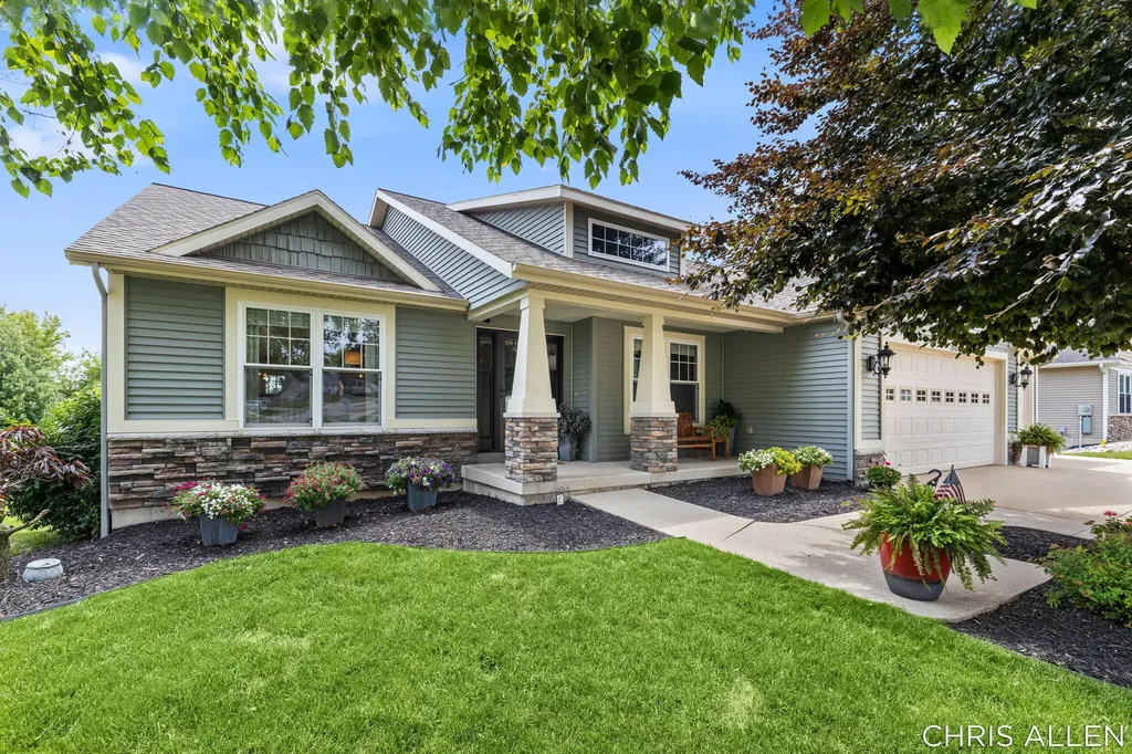 1840 Planters Row Drive SW Byron Township MI 49315