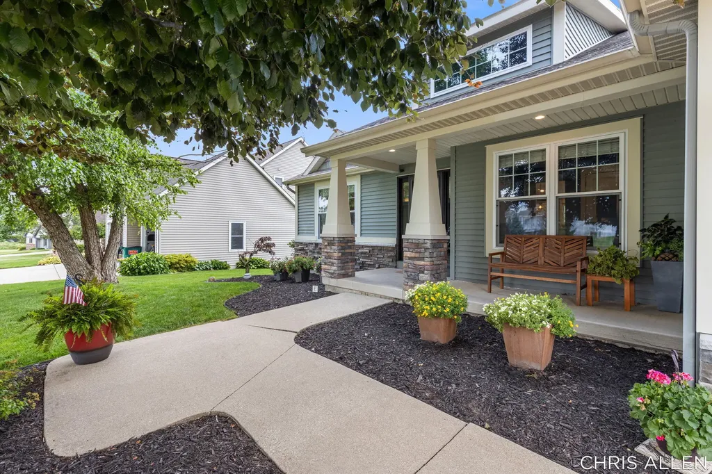 1840 Planters Row Drive SW Byron Township MI 49315