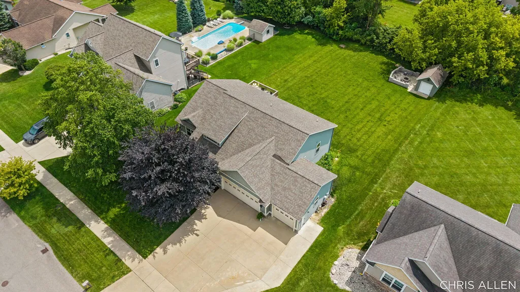 1840 Planters Row Drive SW Byron Township MI 49315