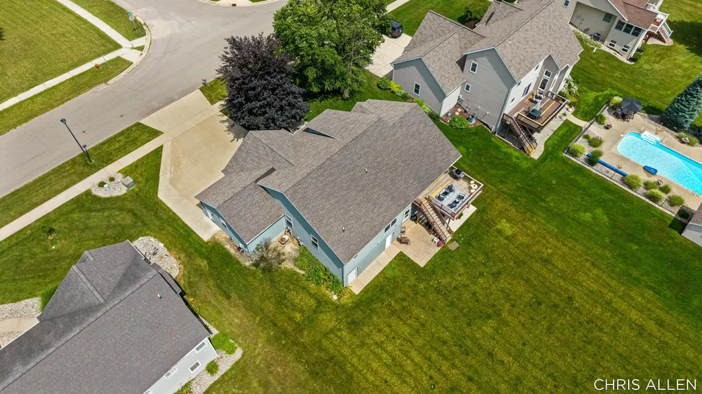 1840 Planters Row Drive SW Byron Township MI 49315