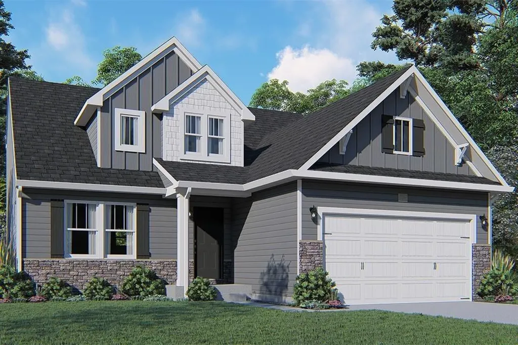 5555 Mammoth Drive SE Caledonia Township MI 49316