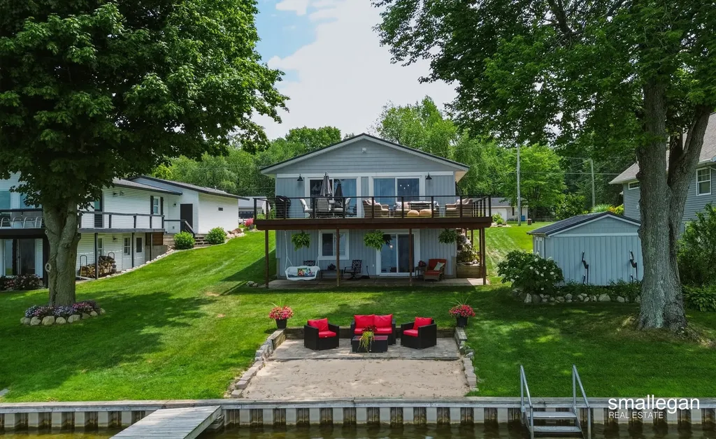 17230 Warrior Drive Winfield Township MI 49329