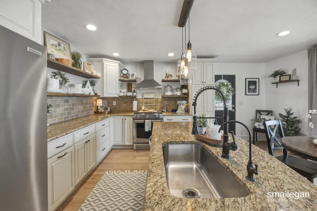 17230 Warrior Drive Winfield Township MI 49329