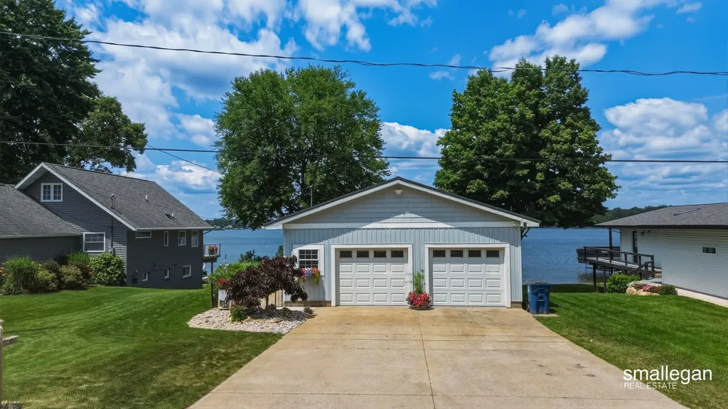 17230 Warrior Drive Winfield Township MI 49329