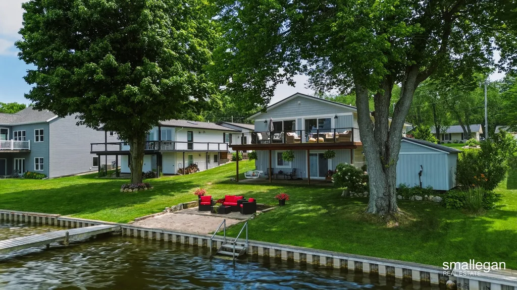 17230 Warrior Drive Winfield Township MI 49329