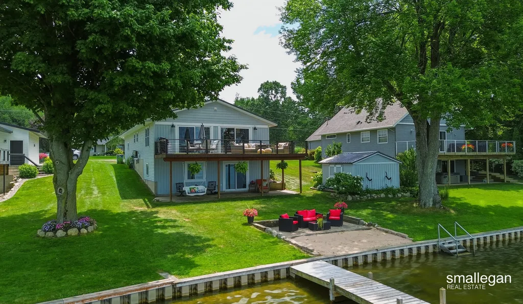 17230 Warrior Drive Winfield Township MI 49329