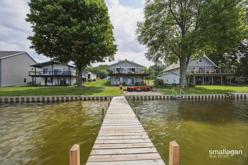 17230 Warrior Drive Winfield Township MI 49329