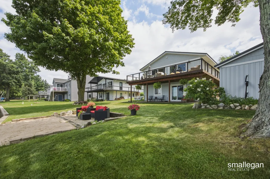 17230 Warrior Drive Winfield Township MI 49329