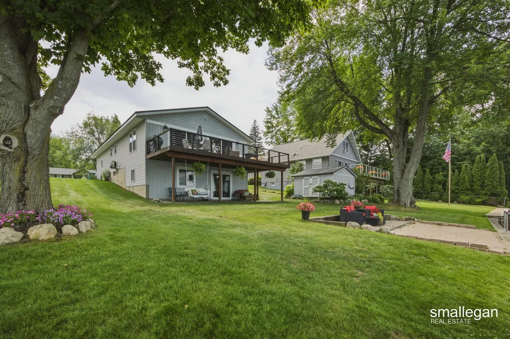 17230 Warrior Drive Winfield Township MI 49329