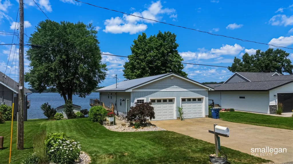 17230 Warrior Drive Winfield Township MI 49329