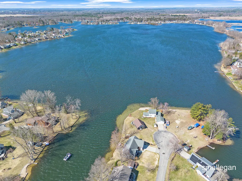 17230 Warrior Drive Winfield Township MI 49329