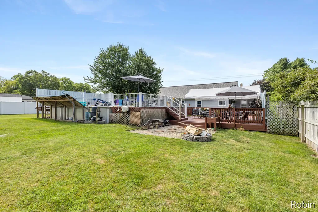 1213 Hayes Street NW Wright Township MI 49435