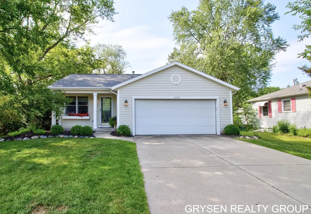 3106 Hudson Street Hudsonville City MI 49426