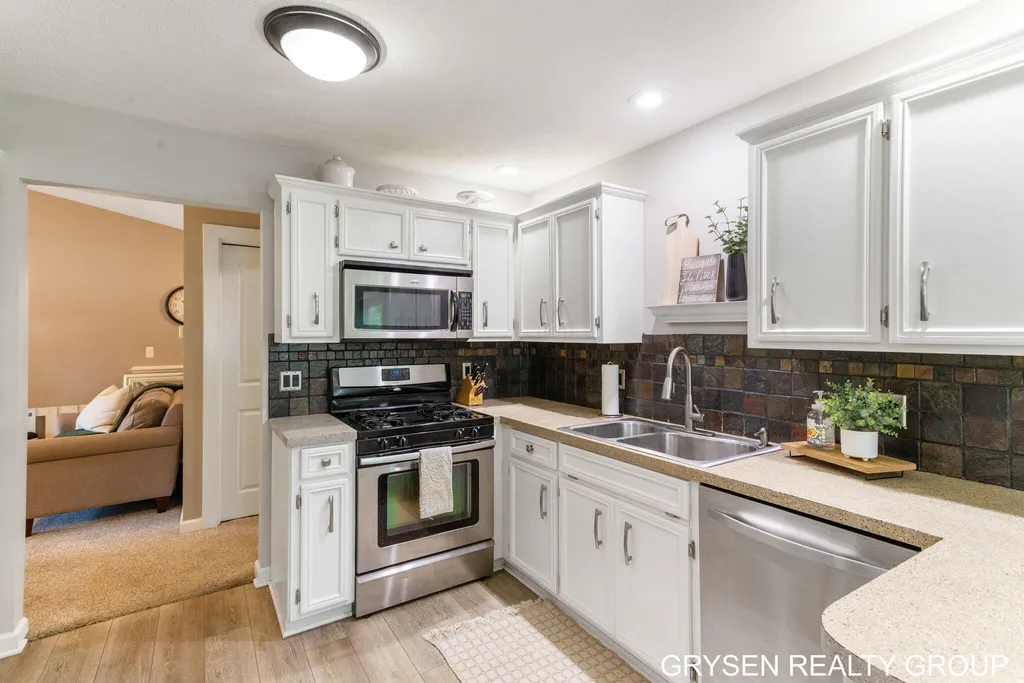 3106 Hudson Street Hudsonville City MI 49426