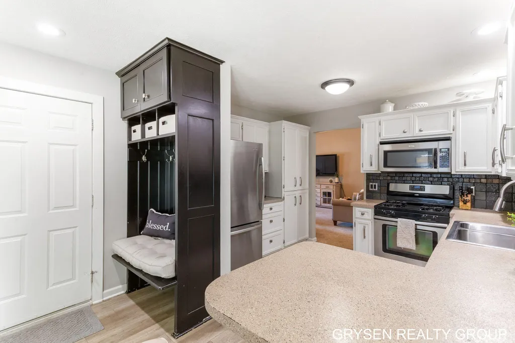 3106 Hudson Street Hudsonville City MI 49426