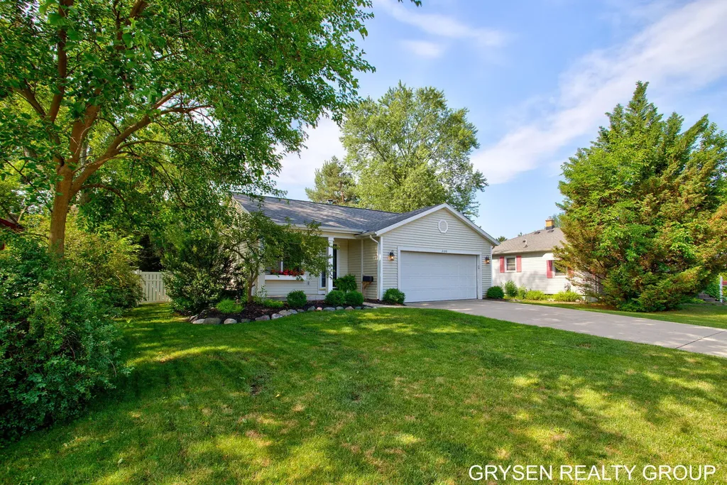 3106 Hudson Street Hudsonville City MI 49426